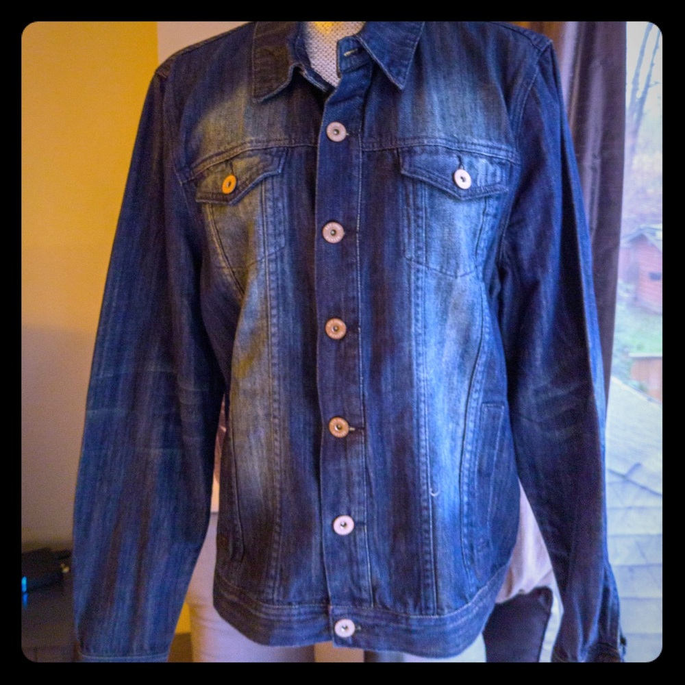 Nevada Jeans wear jacket - M